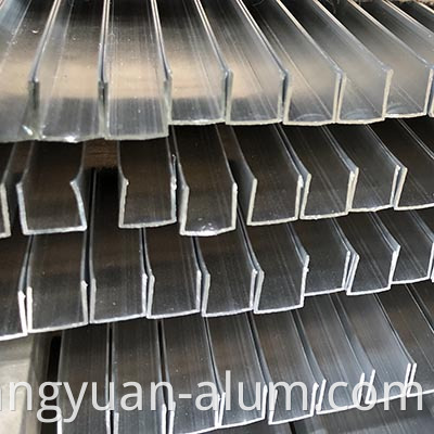 Guangyuan Aluminium Co., Ltd Aluminium U Channel Aluminium U Profil Aluminium Extrusion U Channel guangyuan aluminum co., ltd Aluminum U Channel Aluminum U Profiles Aluminum Extrusion U Channel